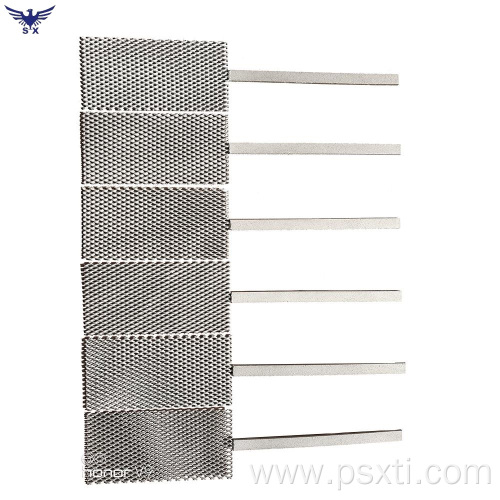 Titanium Anode For Electrolytic Functional Water